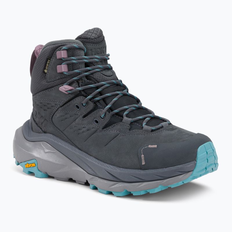 Дамски туристически обувки HOKA Kaha 2 GTX black 1123156-CCSH