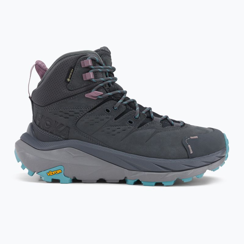 Дамски туристически обувки HOKA Kaha 2 GTX black 1123156-CCSH 2