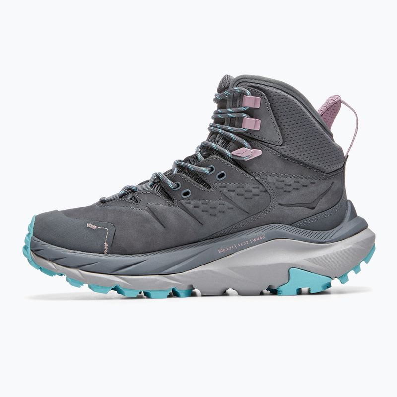 Дамски туристически обувки HOKA Kaha 2 GTX black 1123156-CCSH 12