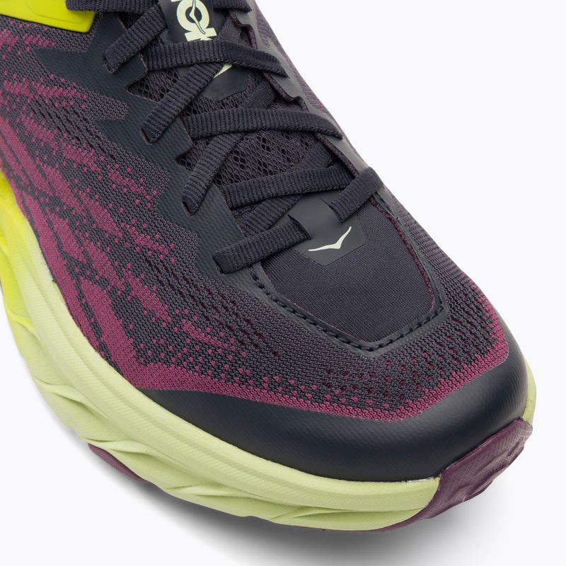Дамски обувки за бягане HOKA Speedgoat 5 blue graphite/evening primrose 7