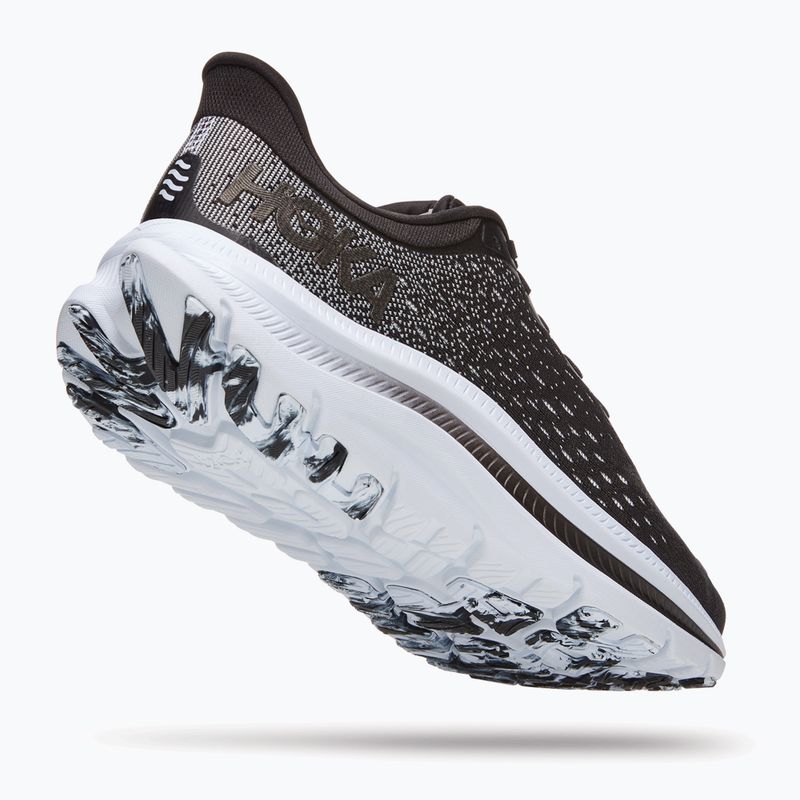 Мъжки обувки за бягане HOKA Kawana black/white 4