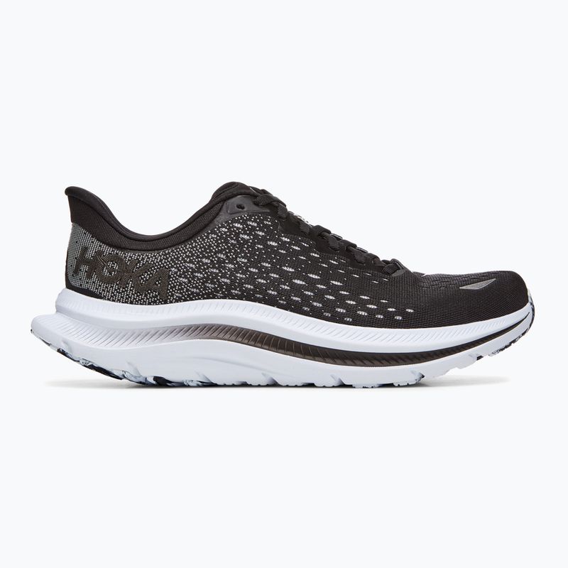 Мъжки обувки за бягане HOKA Kawana black/white 5