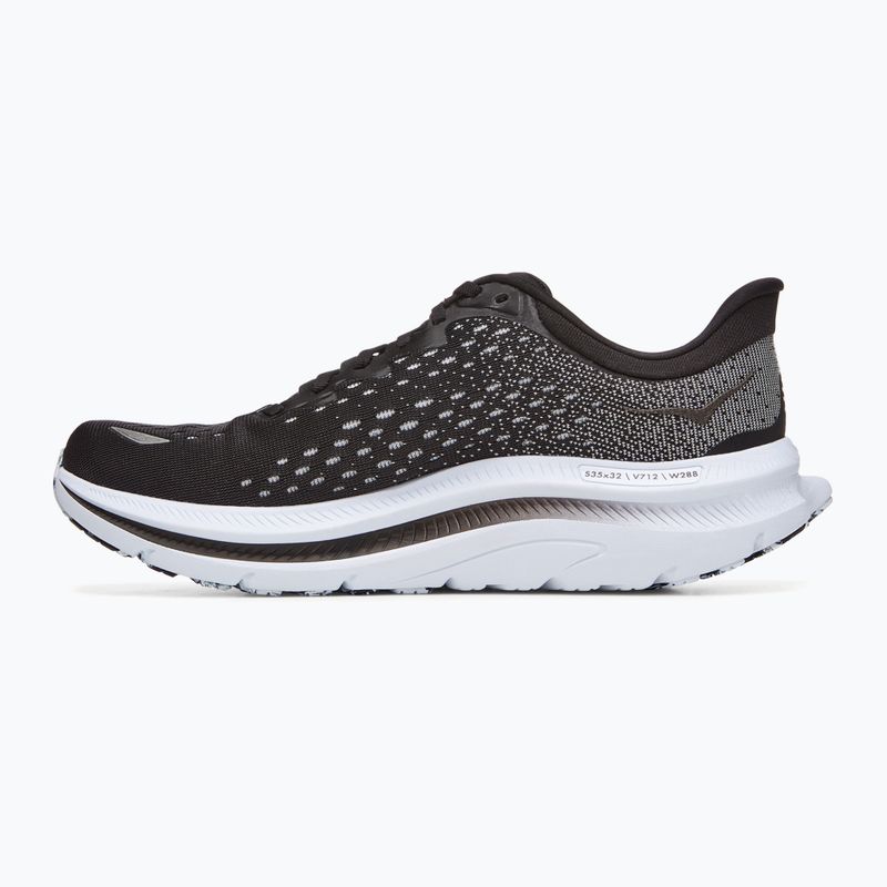Мъжки обувки за бягане HOKA Kawana black/white 6