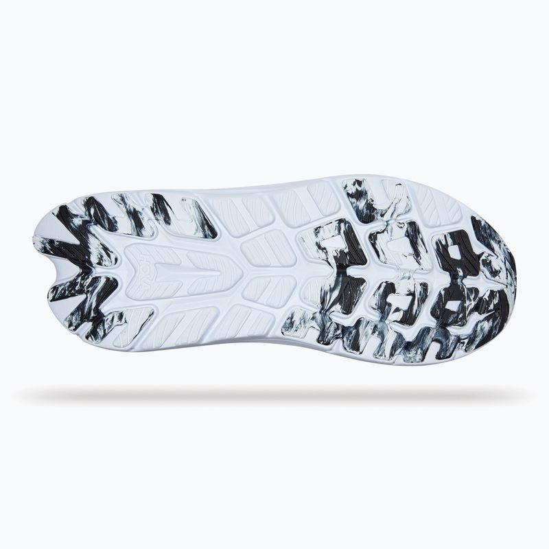 Мъжки обувки за бягане HOKA Kawana black/white 7