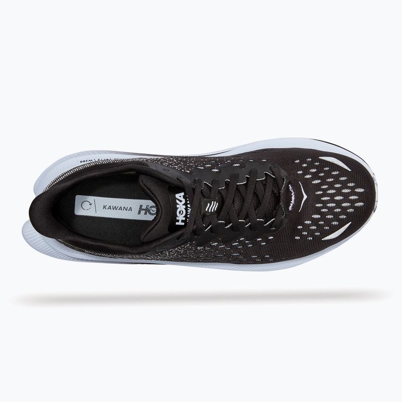 Мъжки обувки за бягане HOKA Kawana black/white 8