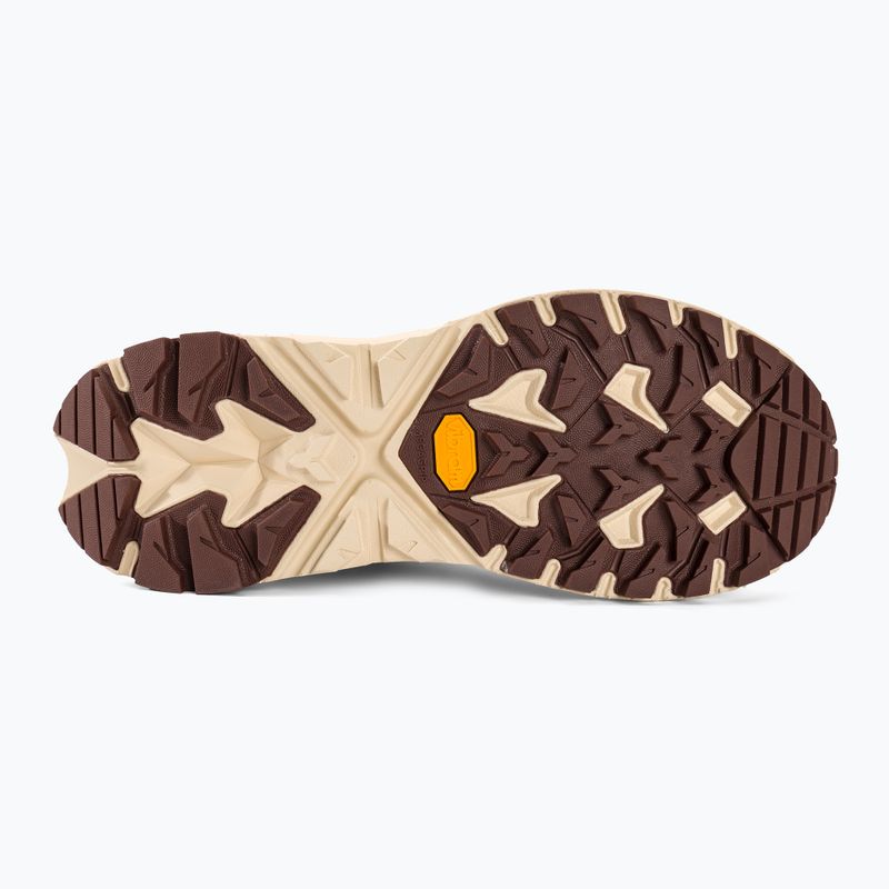Дамски обувки за трекинг HOKA Trail Code GTX sun baked/shortbread 5