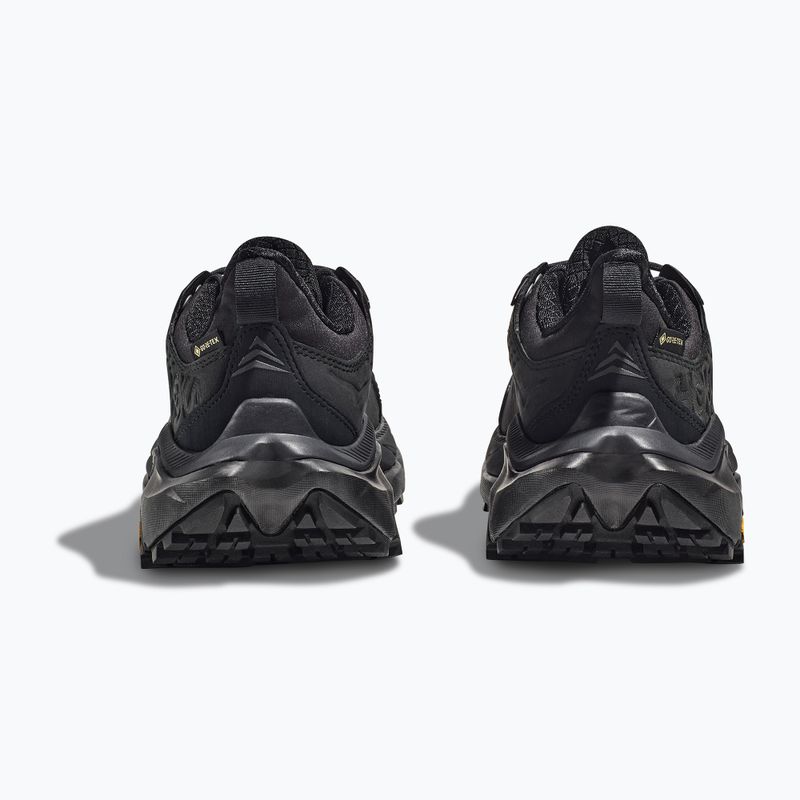 Мъжки ботуши за трекинг HOKA Kaha 2 Low GTX black/black 13