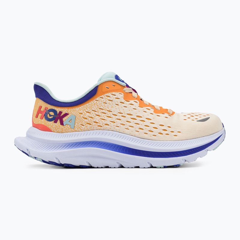 Дамски обувки за бягане HOKA Kawana orange 1123164-SBBN 2