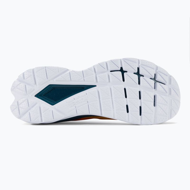 Мъжки обувки за бягане HOKA Mach Supersonic radiant yellow/camellia 5
