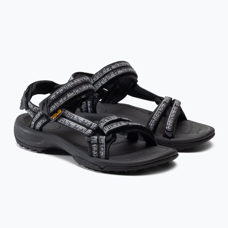 Дамски сандали Teva Terra Fi Fi atmosphere black/grey 5