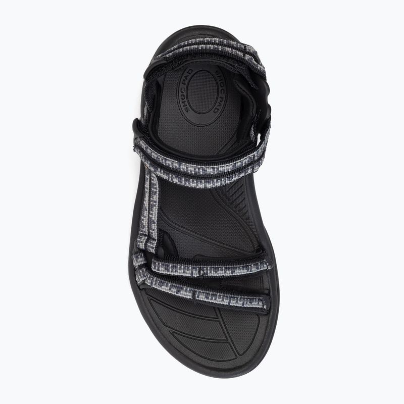 Дамски сандали Teva Terra Fi Fi atmosphere black/grey 6