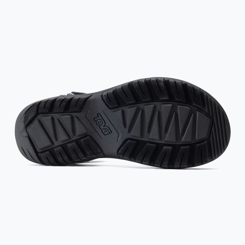 Мъжки сандали за трекинг Teva Hurricane XLT2 сиво-синьо 1019234 4