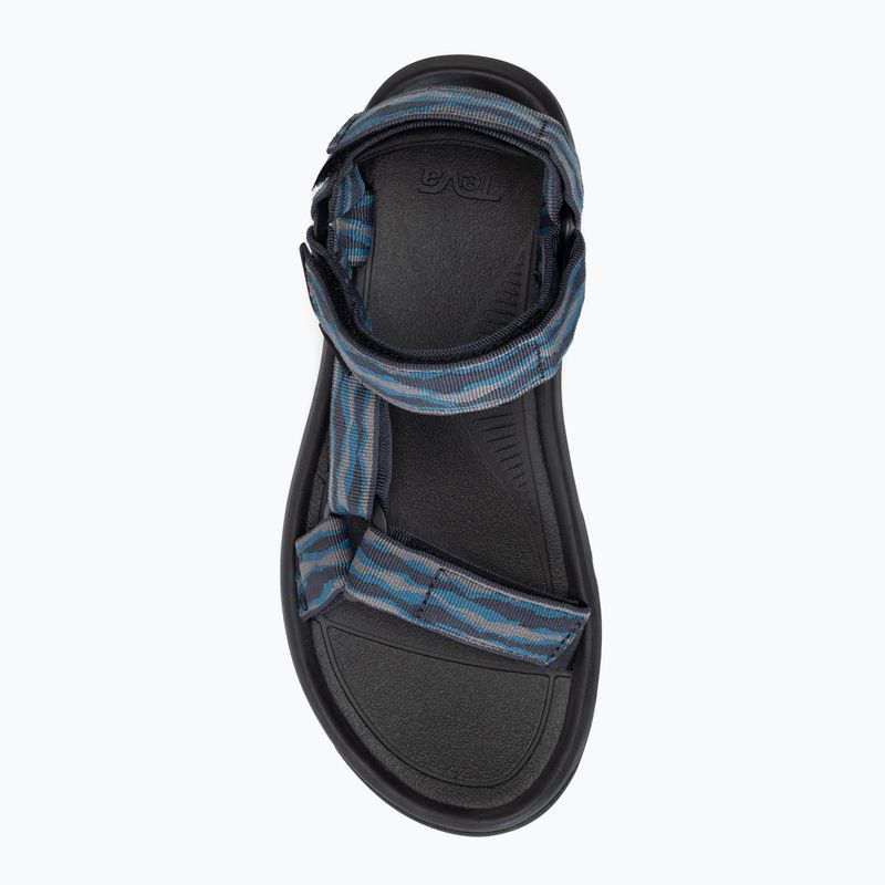 Мъжки сандали за трекинг Teva Hurricane XLT2 сиво-синьо 1019234 6