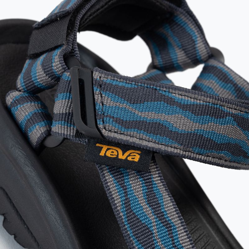 Мъжки сандали за трекинг Teva Hurricane XLT2 сиво-синьо 1019234 7