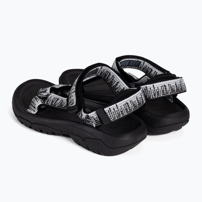 Дамски сандали за трекинг Teva Hurricane XLT2 черно и бяло 1019235 3