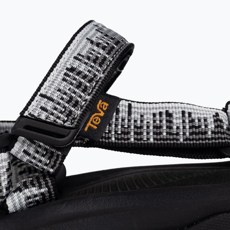 Дамски сандали за трекинг Teva Hurricane XLT2 черно и бяло 1019235 7