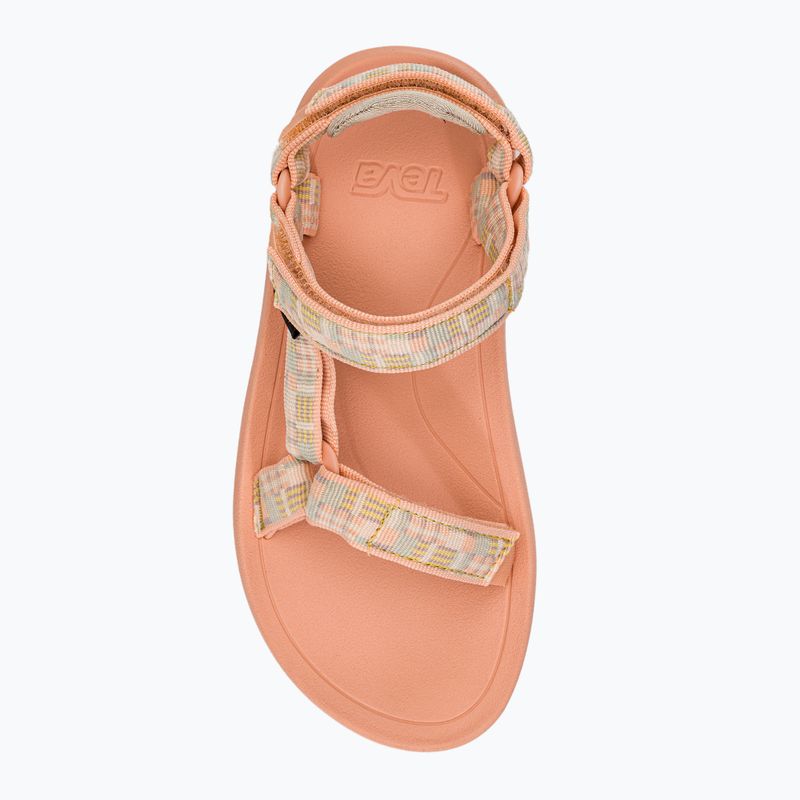 Детски сандали за туризъм Teva Hurricane XLT2 розови 1019390C 6