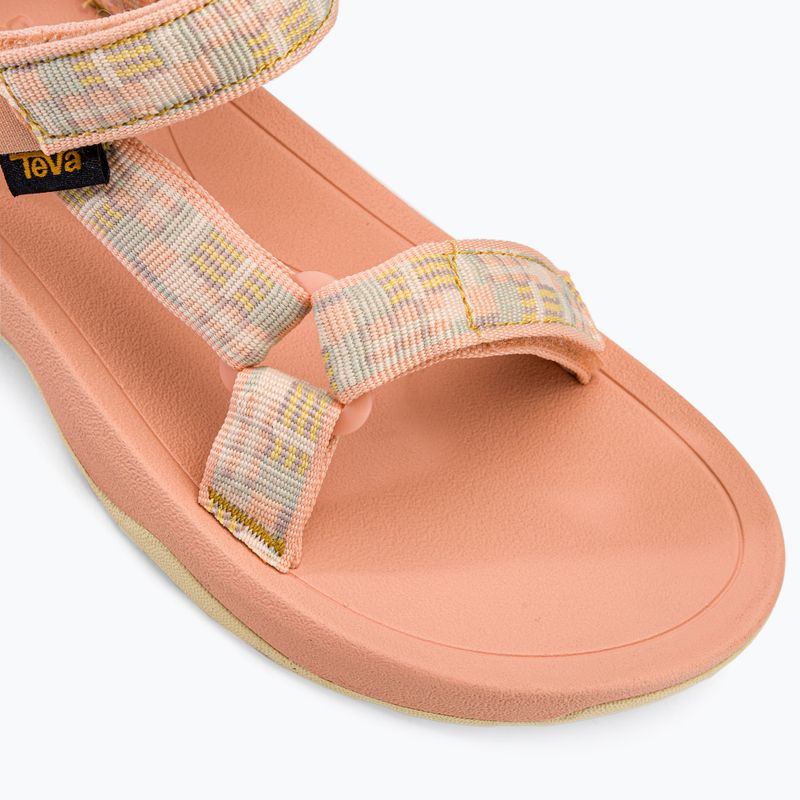 Детски сандали за туризъм Teva Hurricane XLT2 розови 1019390C 7