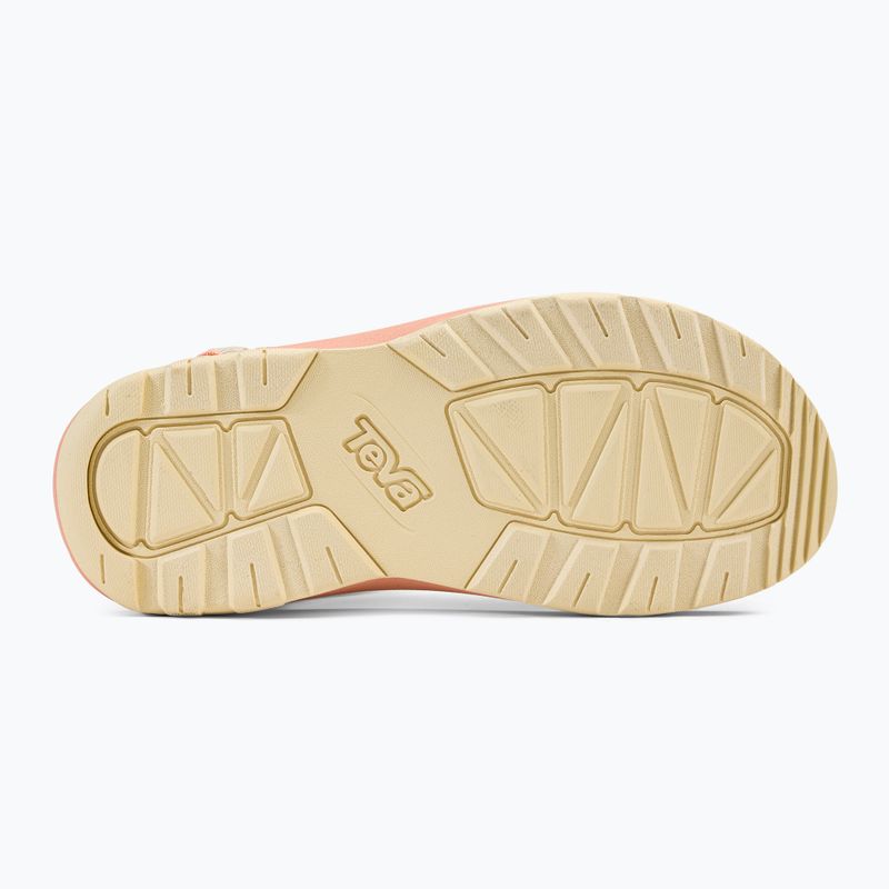 Teva Hurricane XLT2 розови юношески сандали за туризъм 1019390Y 5