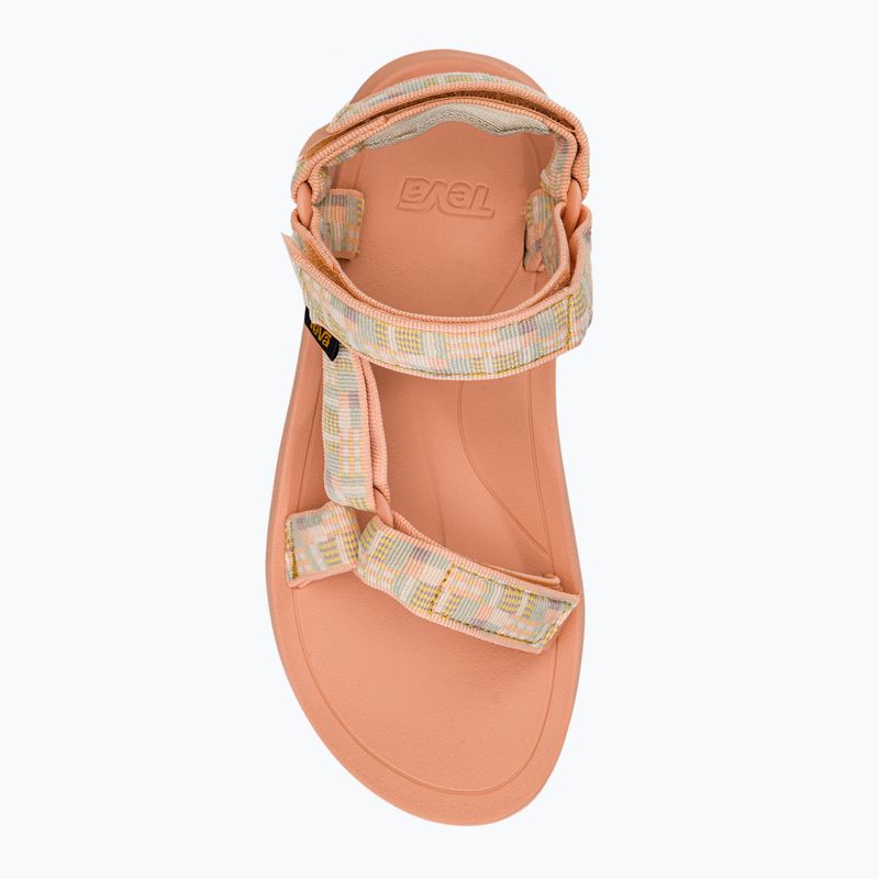 Teva Hurricane XLT2 розови юношески сандали за туризъм 1019390Y 6