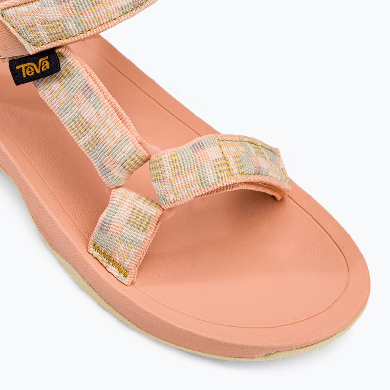 Teva Hurricane XLT2 розови юношески сандали за туризъм 1019390Y 7