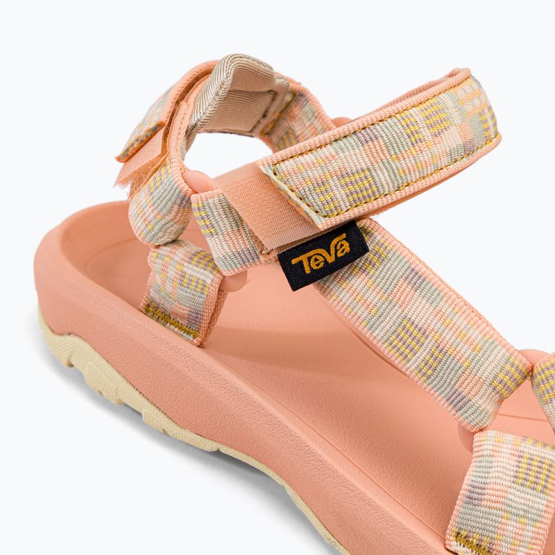 Teva Hurricane XLT2 розови юношески сандали за туризъм 1019390Y 8
