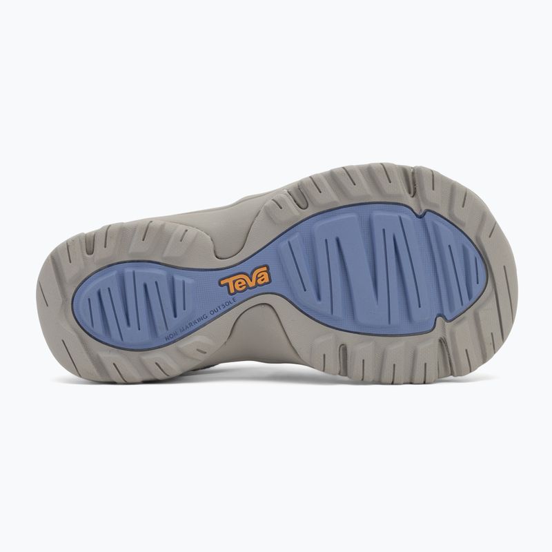 Детски сандали Teva Manatee water purple impression 4