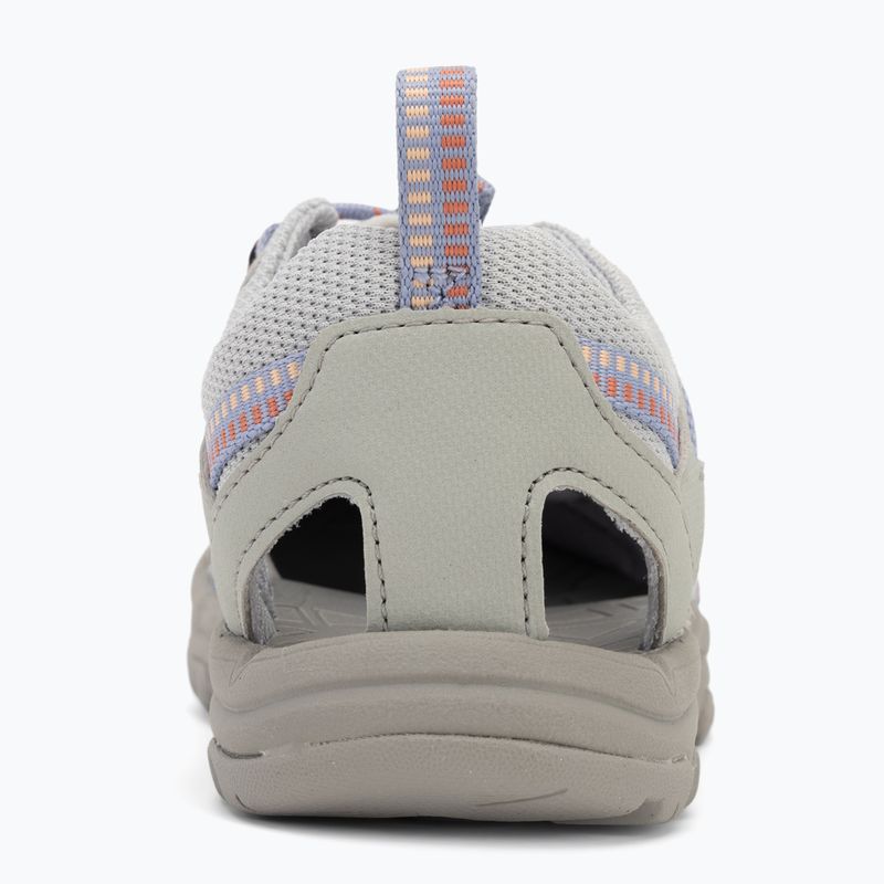 Детски сандали Teva Manatee water purple impression 6