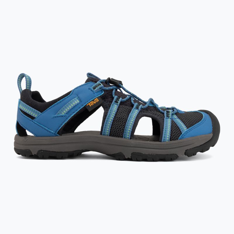 Детски сандали Teva Manatee blue/graphite 2