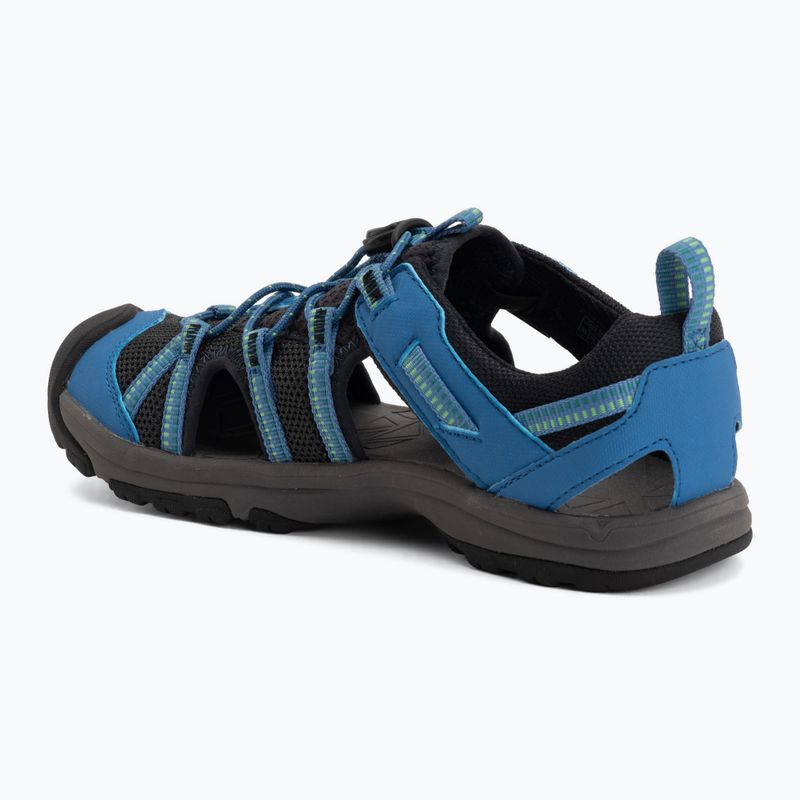 Детски сандали Teva Manatee blue/graphite 3