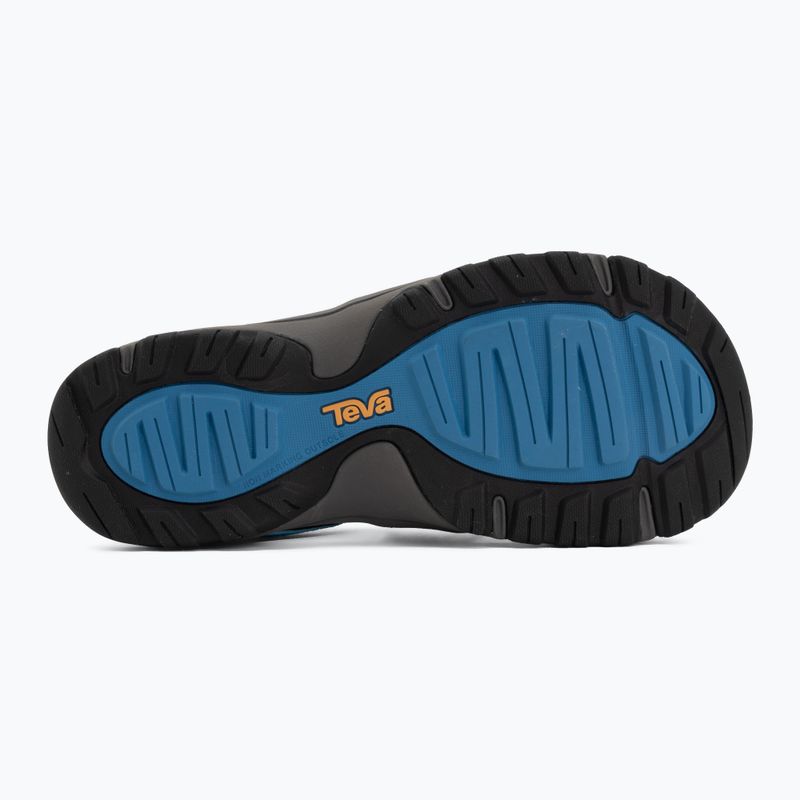 Детски сандали Teva Manatee blue/graphite 4
