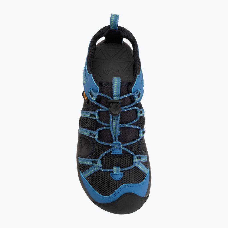 Детски сандали Teva Manatee blue/graphite 5