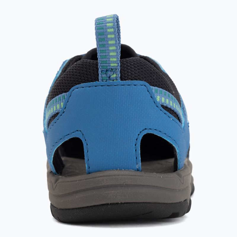 Детски сандали Teva Manatee blue/graphite 6