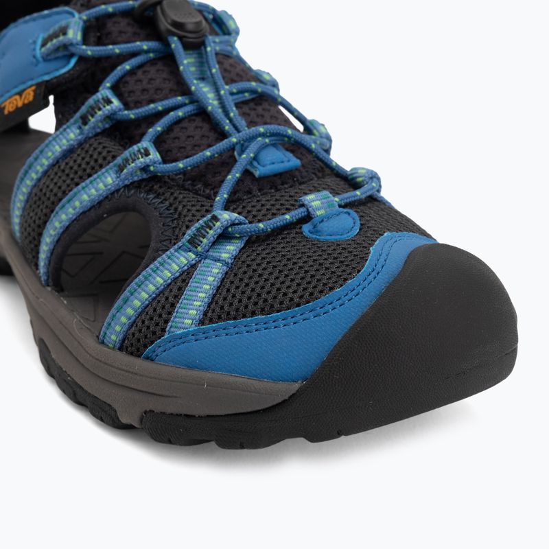 Детски сандали Teva Manatee blue/graphite 7