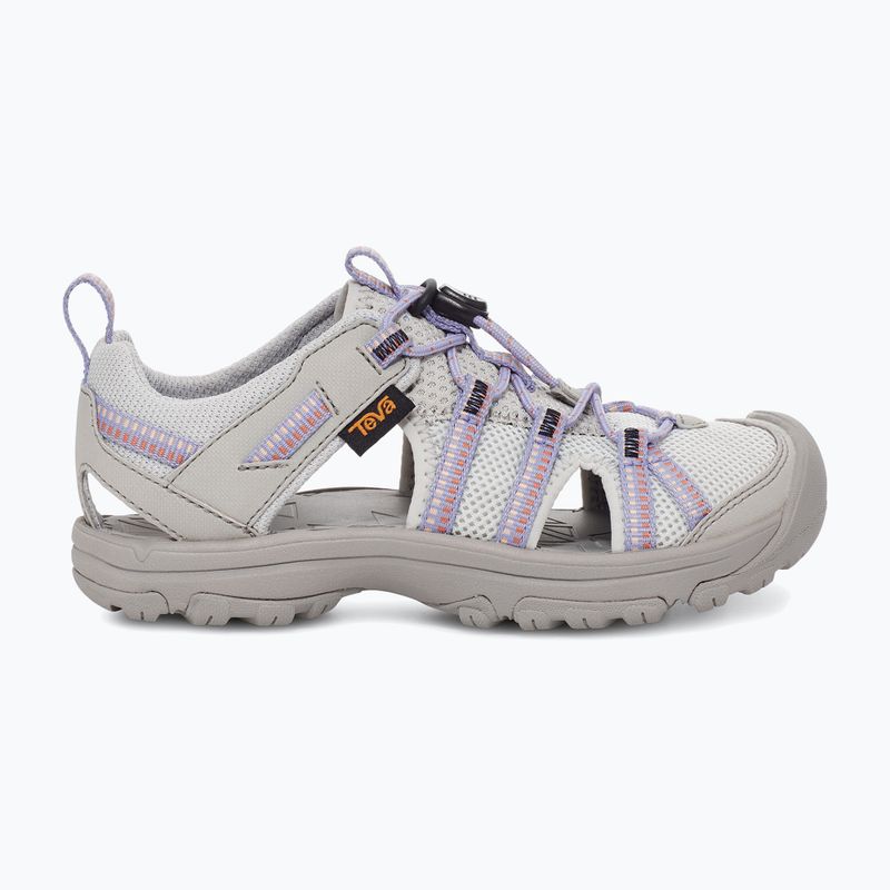Детски сандали Teva Manatee purple impression 2