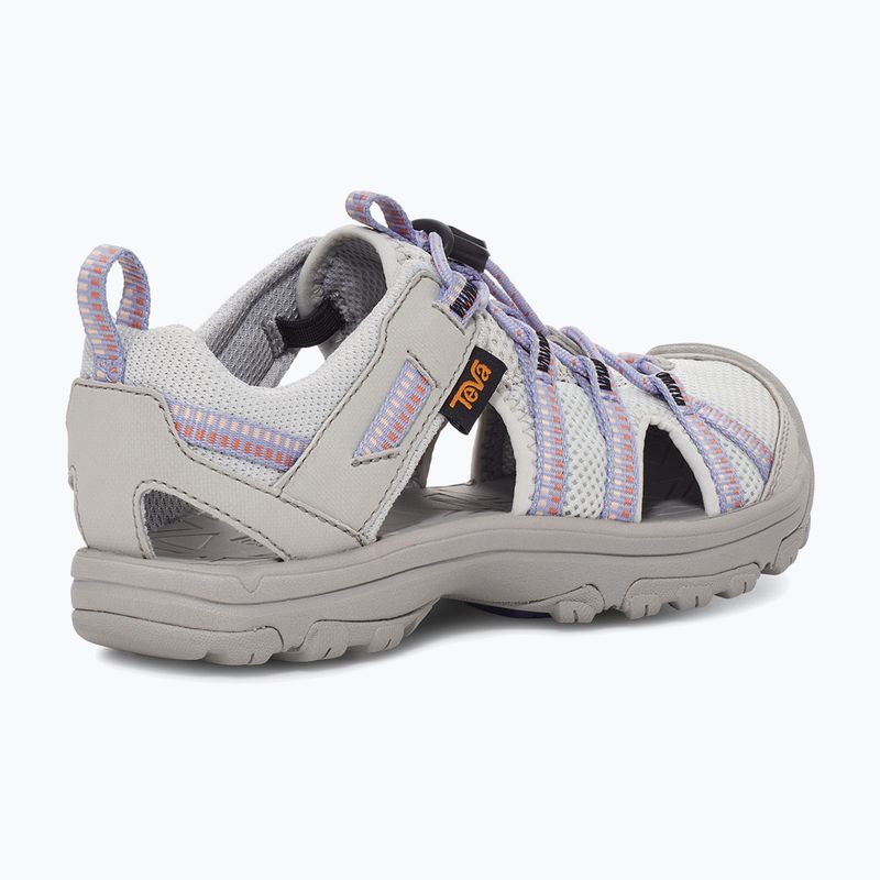 Детски сандали Teva Manatee purple impression 4