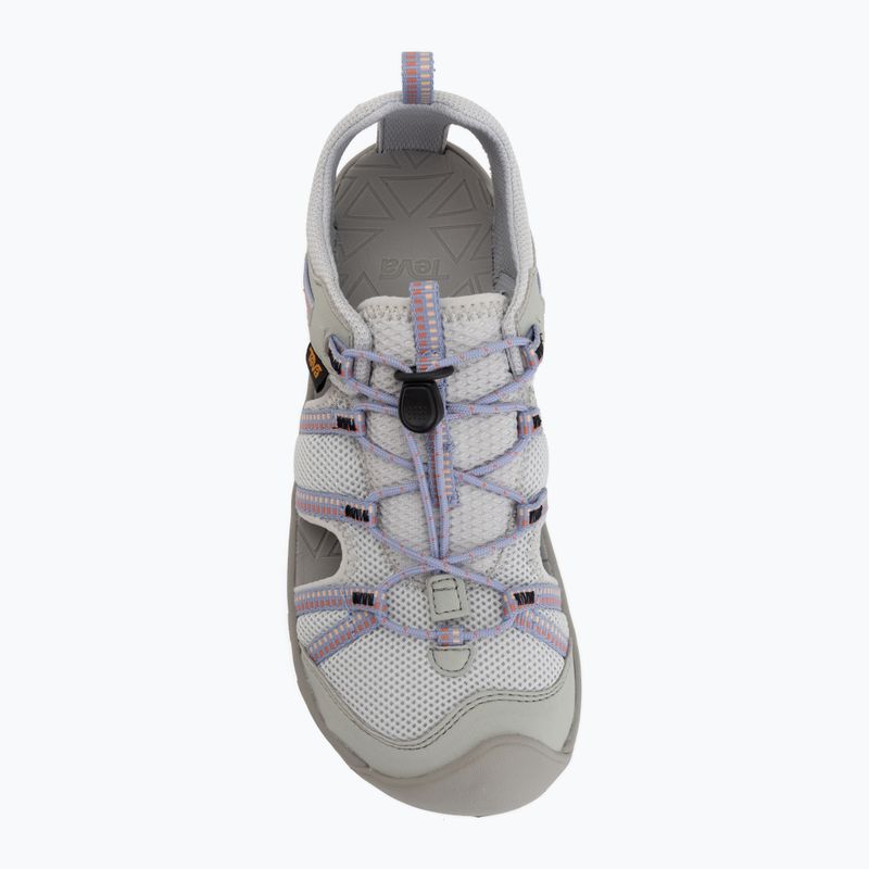 Детски сандали Teva Manatee purple impression 5