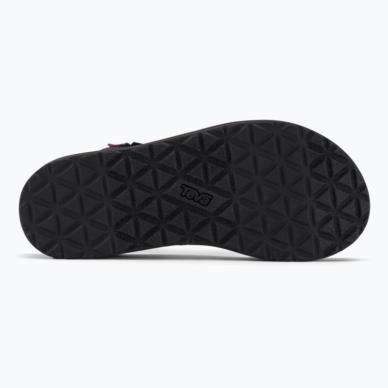 Дамски сандали за туризъм Teva Midform Universal retro geometric imperial palace 5