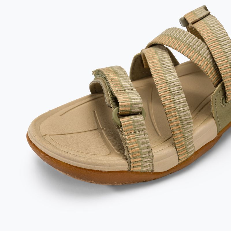 Дамски сандали Teva Ascona Sport WEB light olive 7