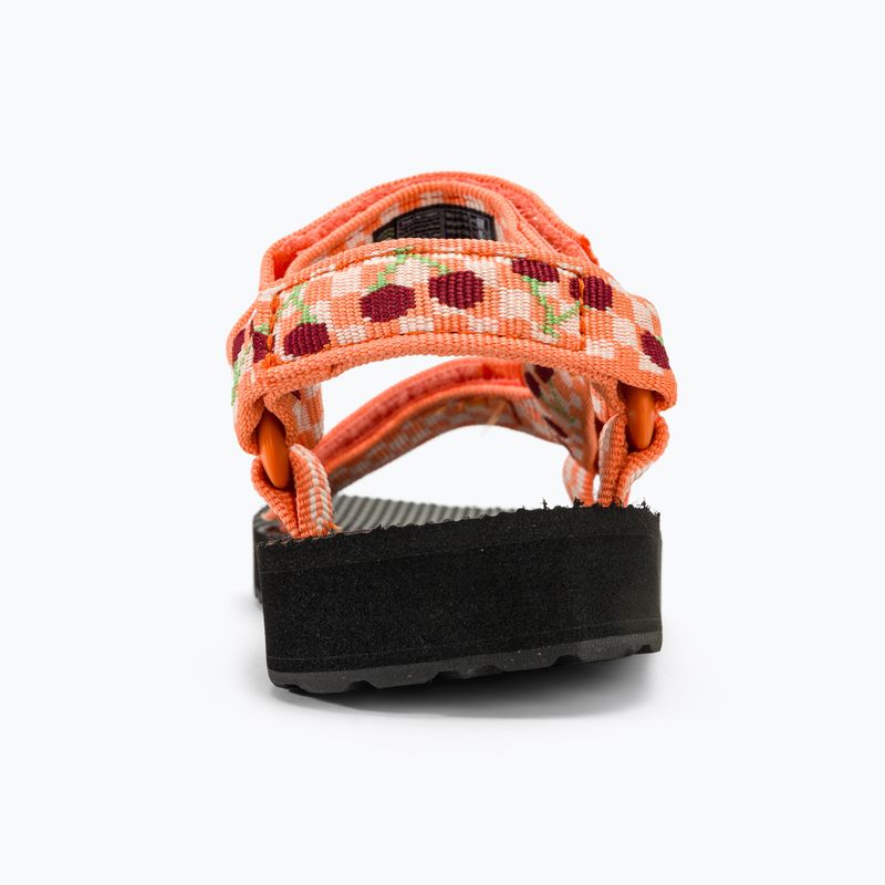 Детски сандали Teva Original Universal piknic cherries rhubarb 6