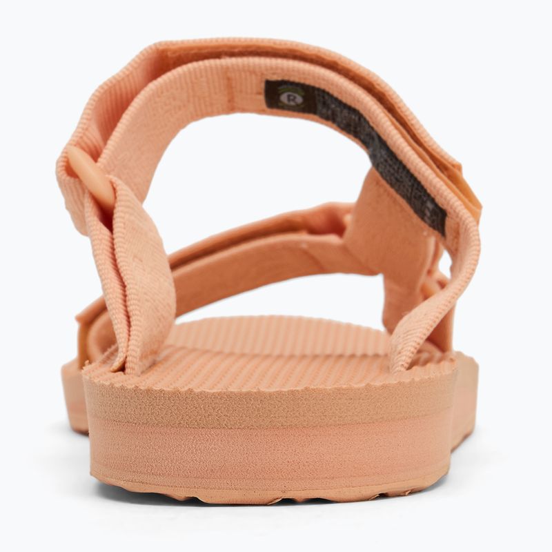 Teva Universal Slide дамски джапанки Teva textural caribou / basil 6