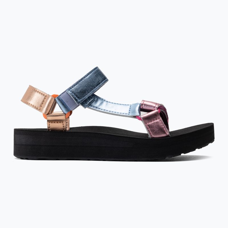 Дамски сандали за трекинг Teva Midform Universal Shimmer color 1125198 2