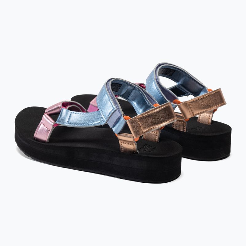 Дамски сандали за трекинг Teva Midform Universal Shimmer color 1125198 3