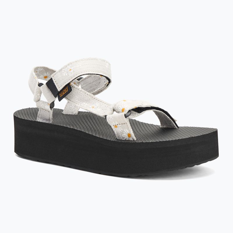 Дамски сандали Teva Flatform Universal Gloriosa grey