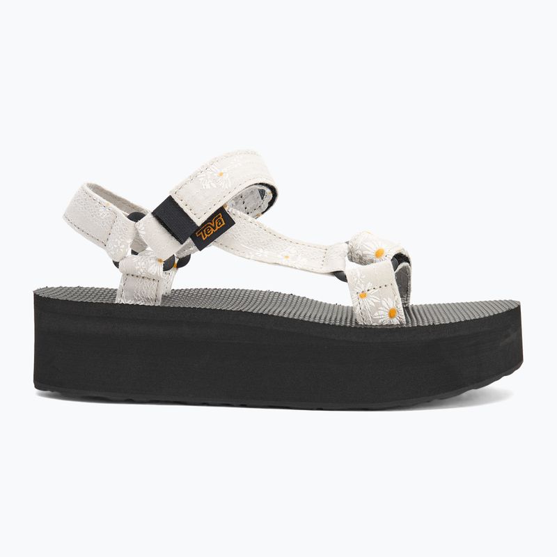 Дамски сандали Teva Flatform Universal Gloriosa grey 2