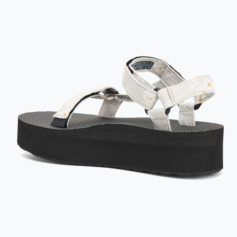 Дамски сандали Teva Flatform Universal Gloriosa grey 3