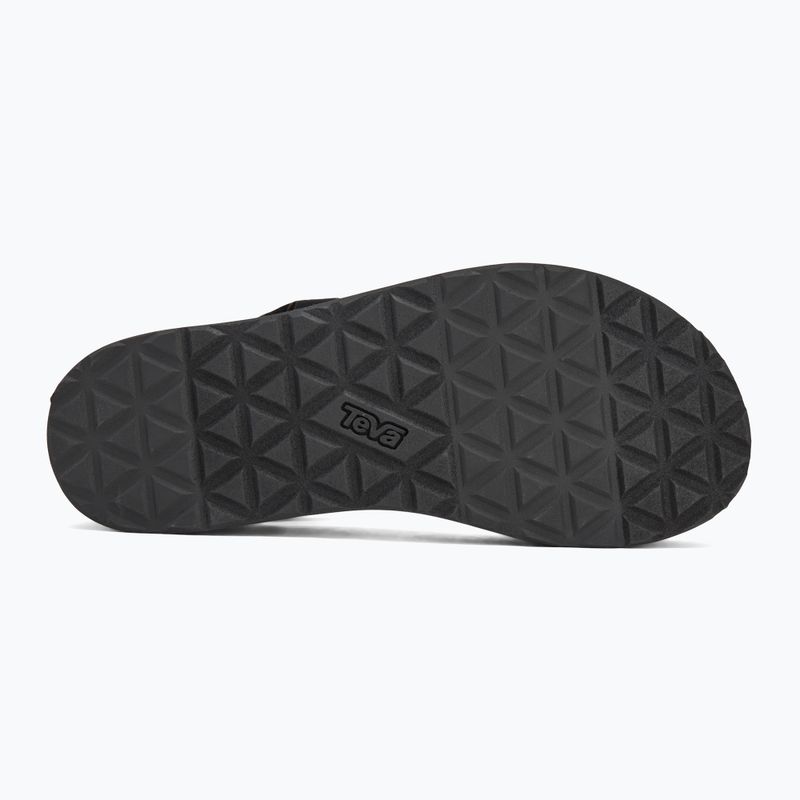 Дамски сандали Teva Flatform Universal Gloriosa grey 4