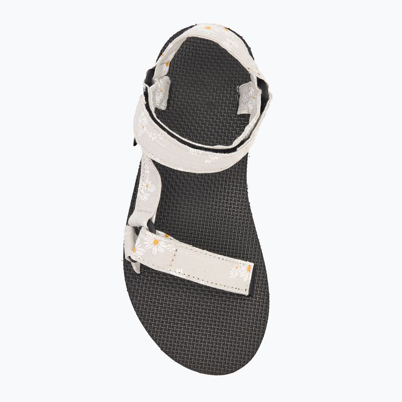 Дамски сандали Teva Flatform Universal Gloriosa grey 5