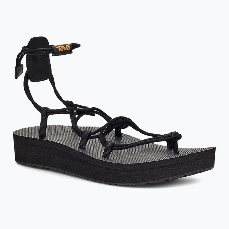 Дамски сандали Teva Midform Infinity black 8