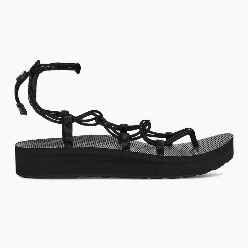 Дамски сандали Teva Midform Infinity black 9